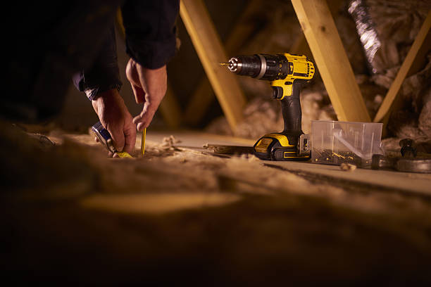 Best Attic Insulation Installation  in Albers, IL