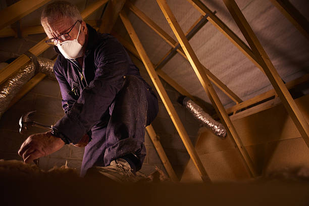 Garage Insulation Installation in Albers, IL